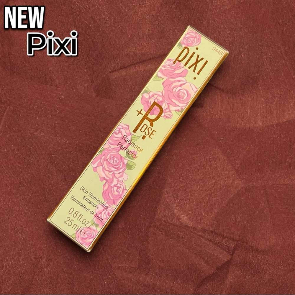 New Pixi +Rose Radiance Perfector – PinkPearl (0.84 fl oz / 25 mL)